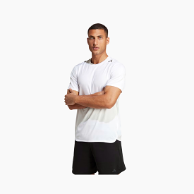 Adidas Designed 4 Training Heat.Rdy HIIT Men's Training T-shirt -White