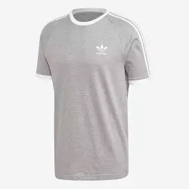 Adidas Men's 3 Stripe Trefoil T-Shirt FM3769