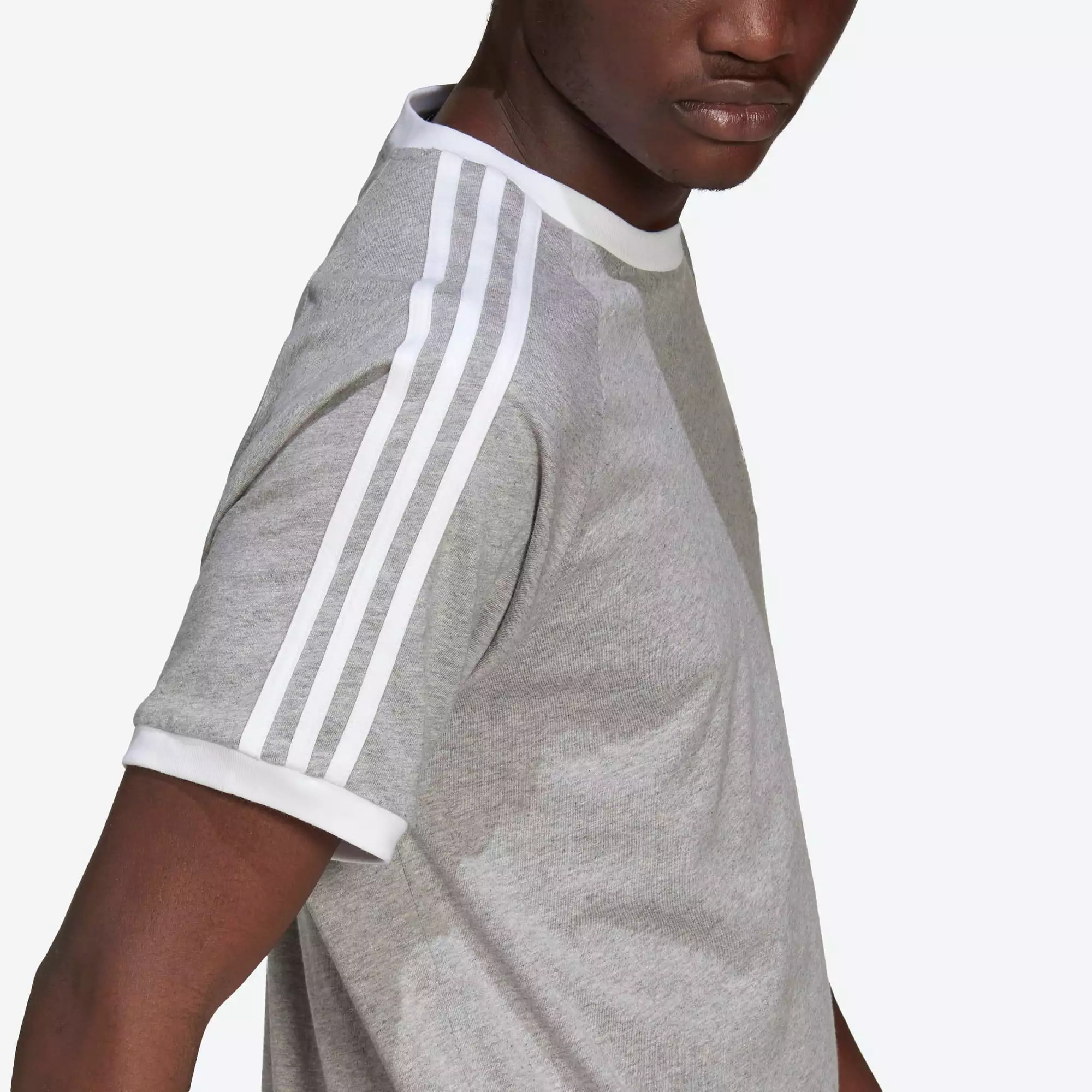 adidas Originals Men's 3 Stripe T-Shirt FM3769