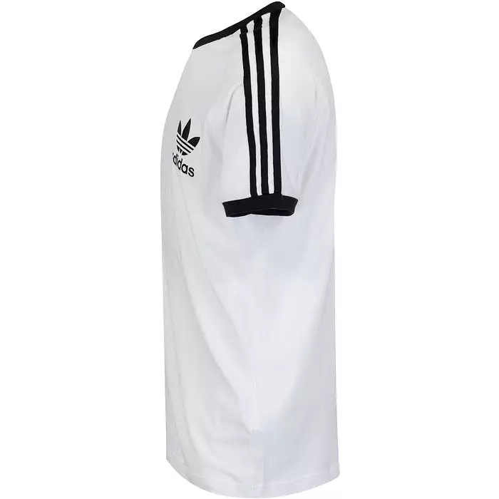 adidas Originals Men's California T Shirt - White