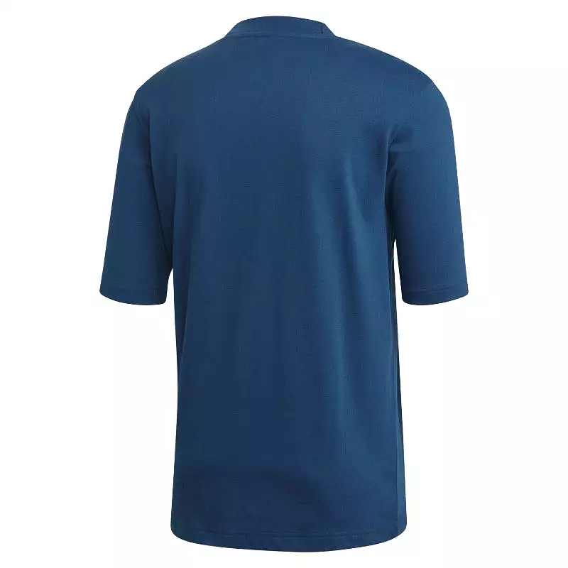 adidas Originals Men's Trefoil Outline T-Shirt - Legend Marine