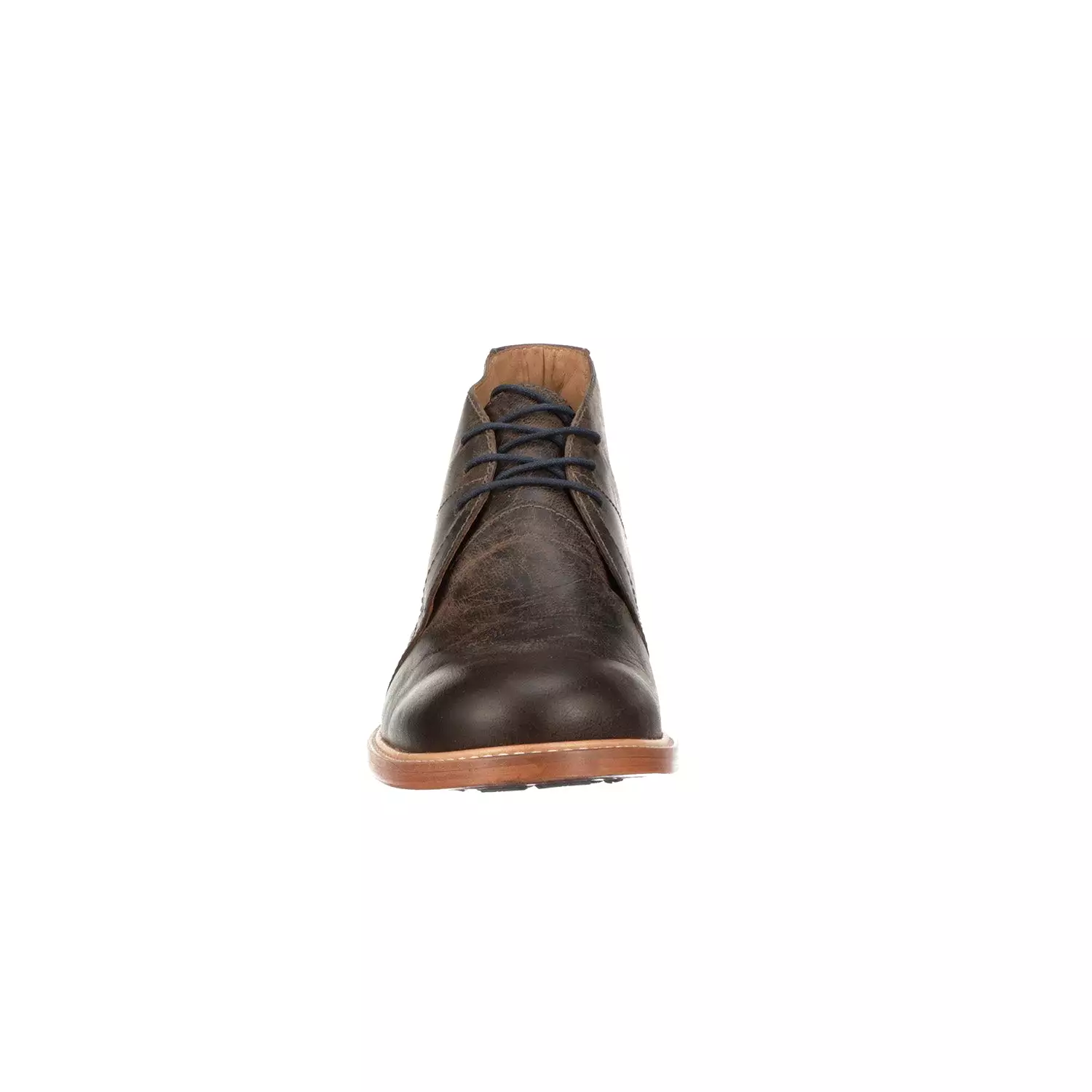 After-Ride Chukka Boot :: Chocolate