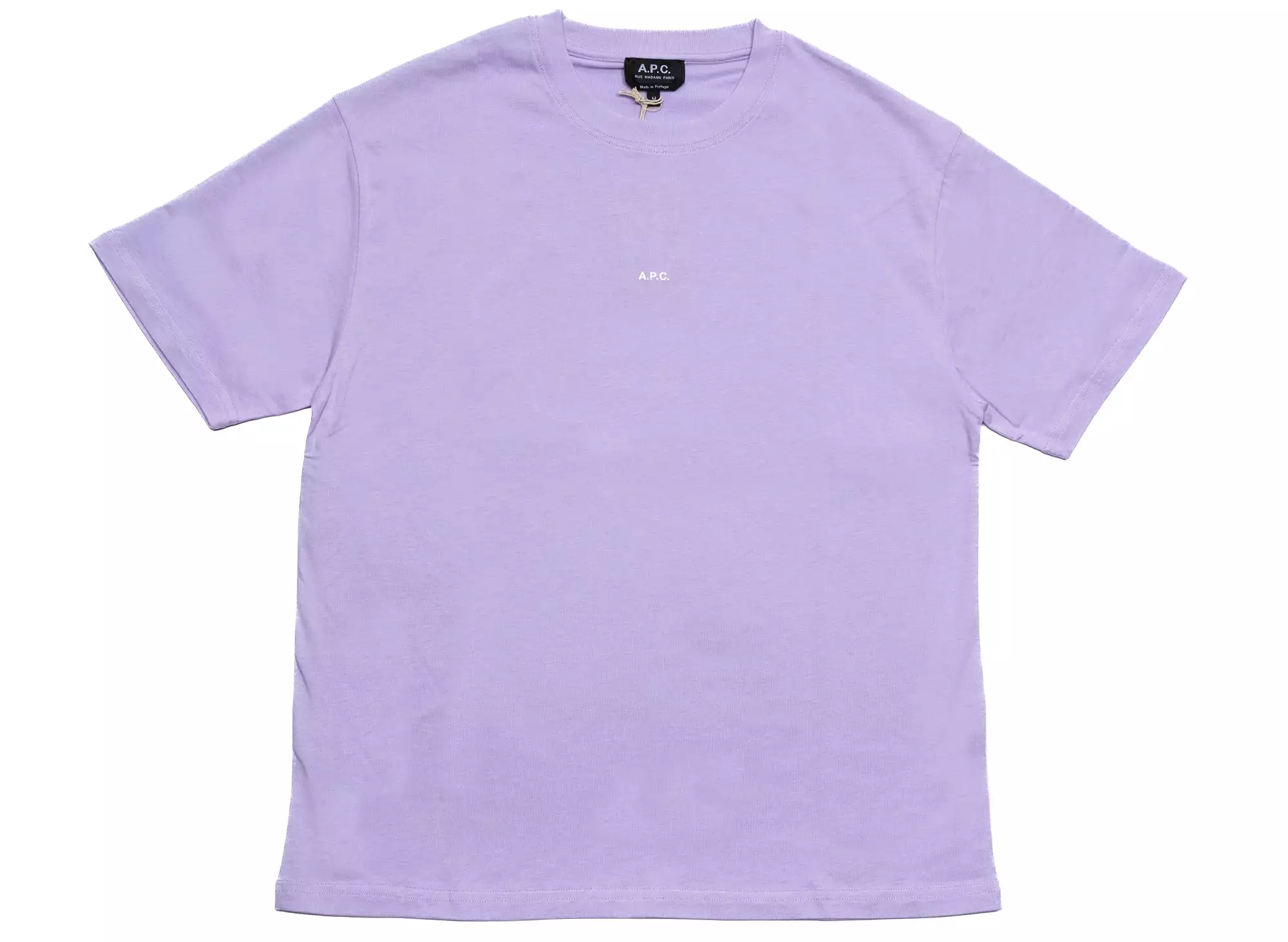 A.P.C. Kyle T-Shirt in Lavender