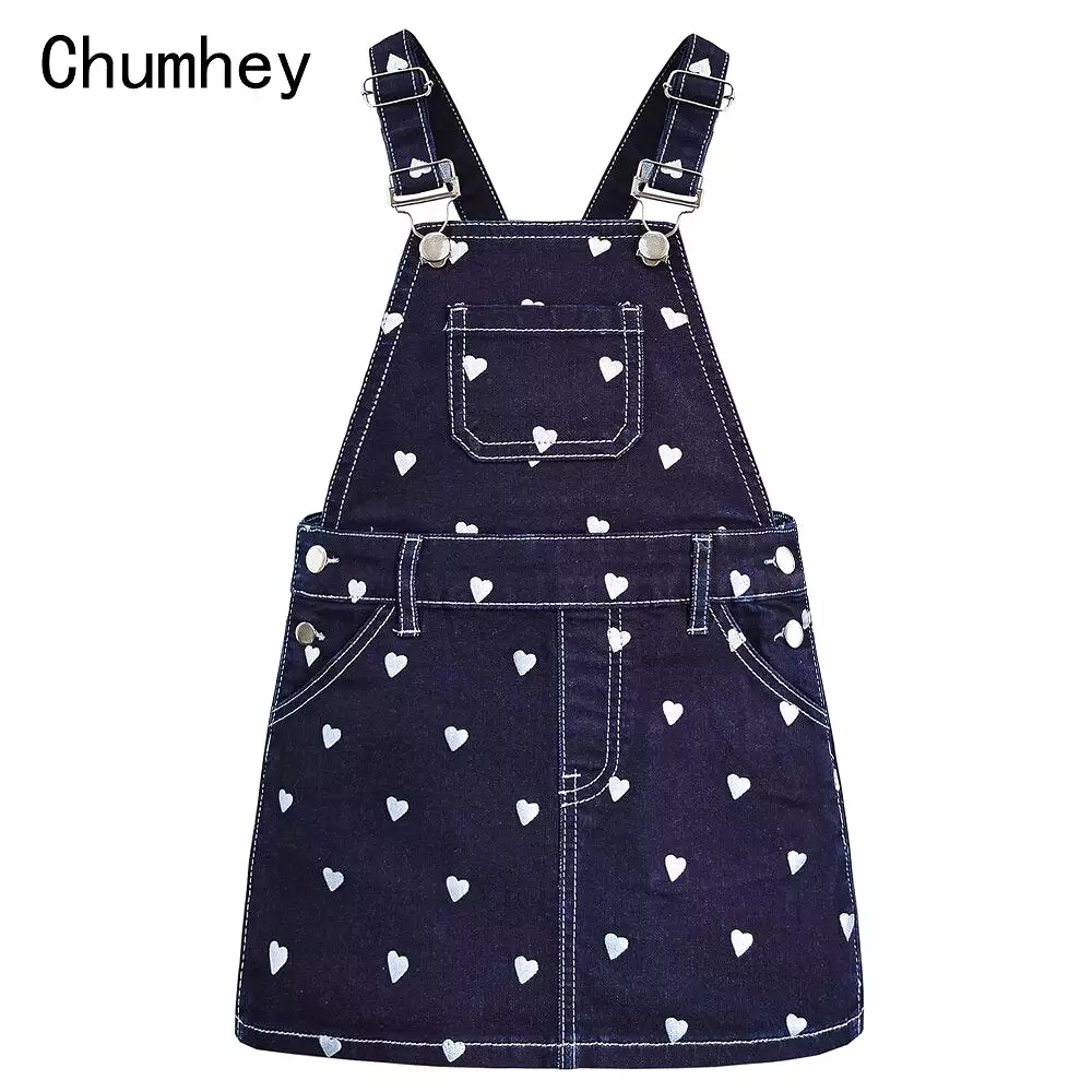 Autumn Suspender iDress Overalls