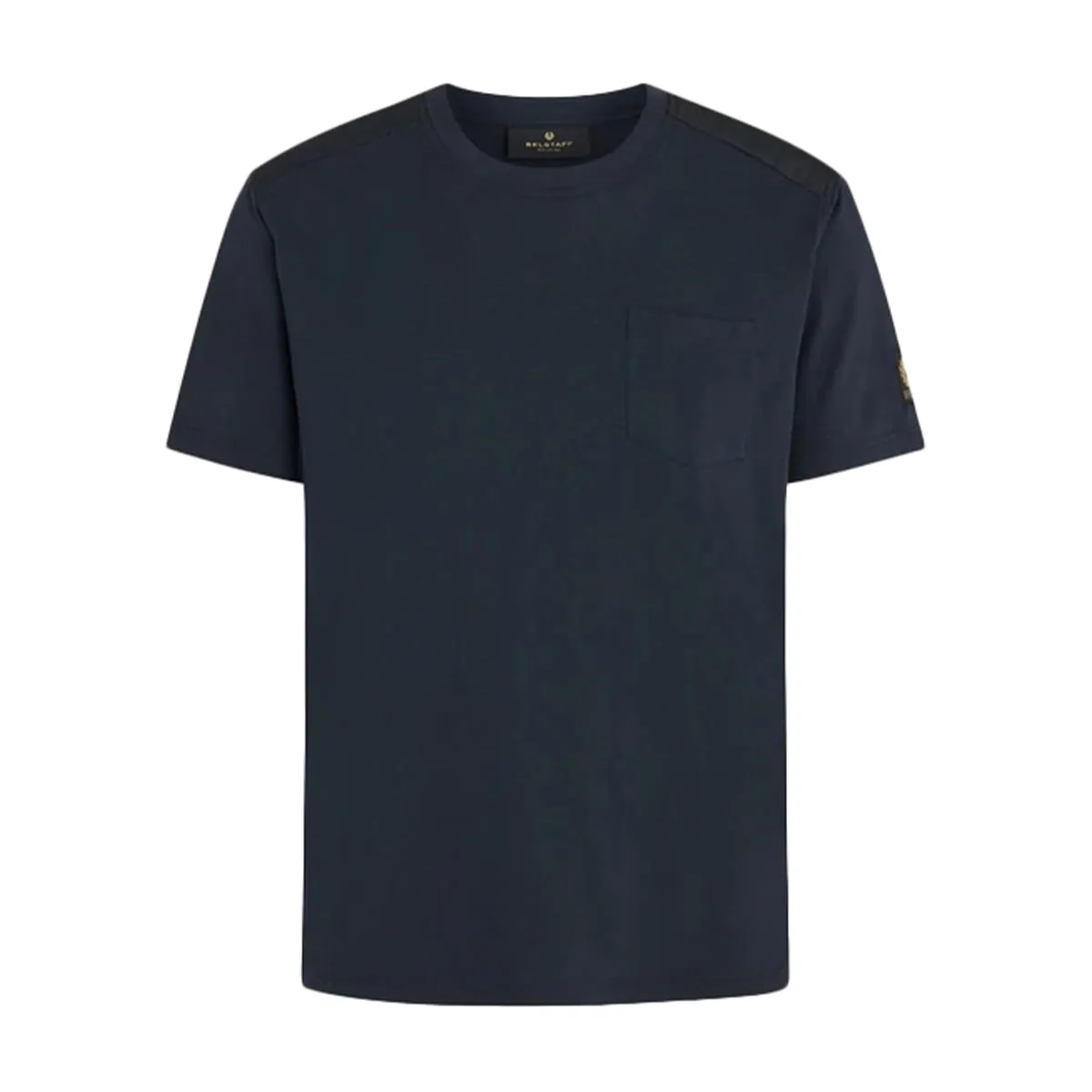 Belstaff - Racing T-Shirt in Dark Ink