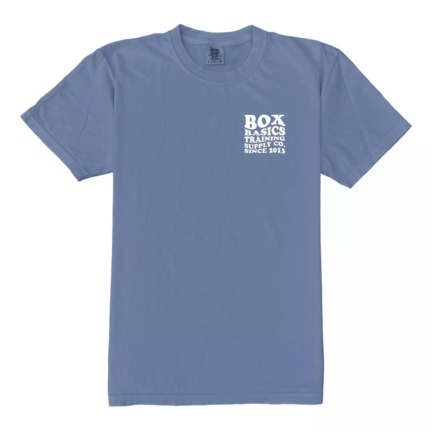 Box Basics Supply Co. Tee