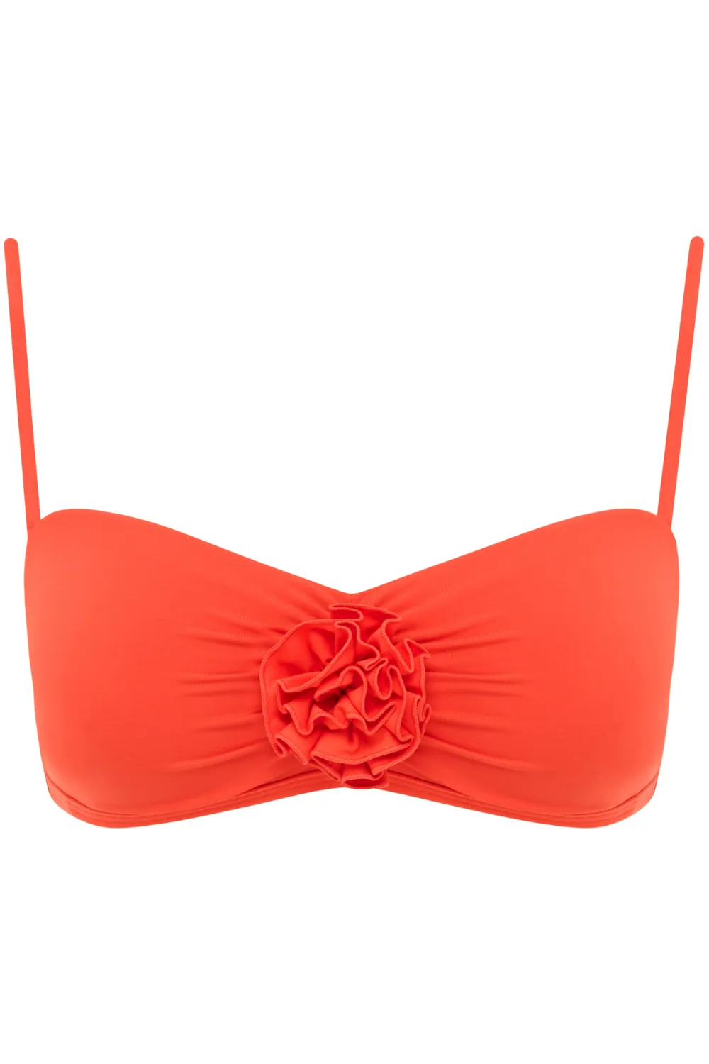 Casa Del Mar Bandeau Bikini Top