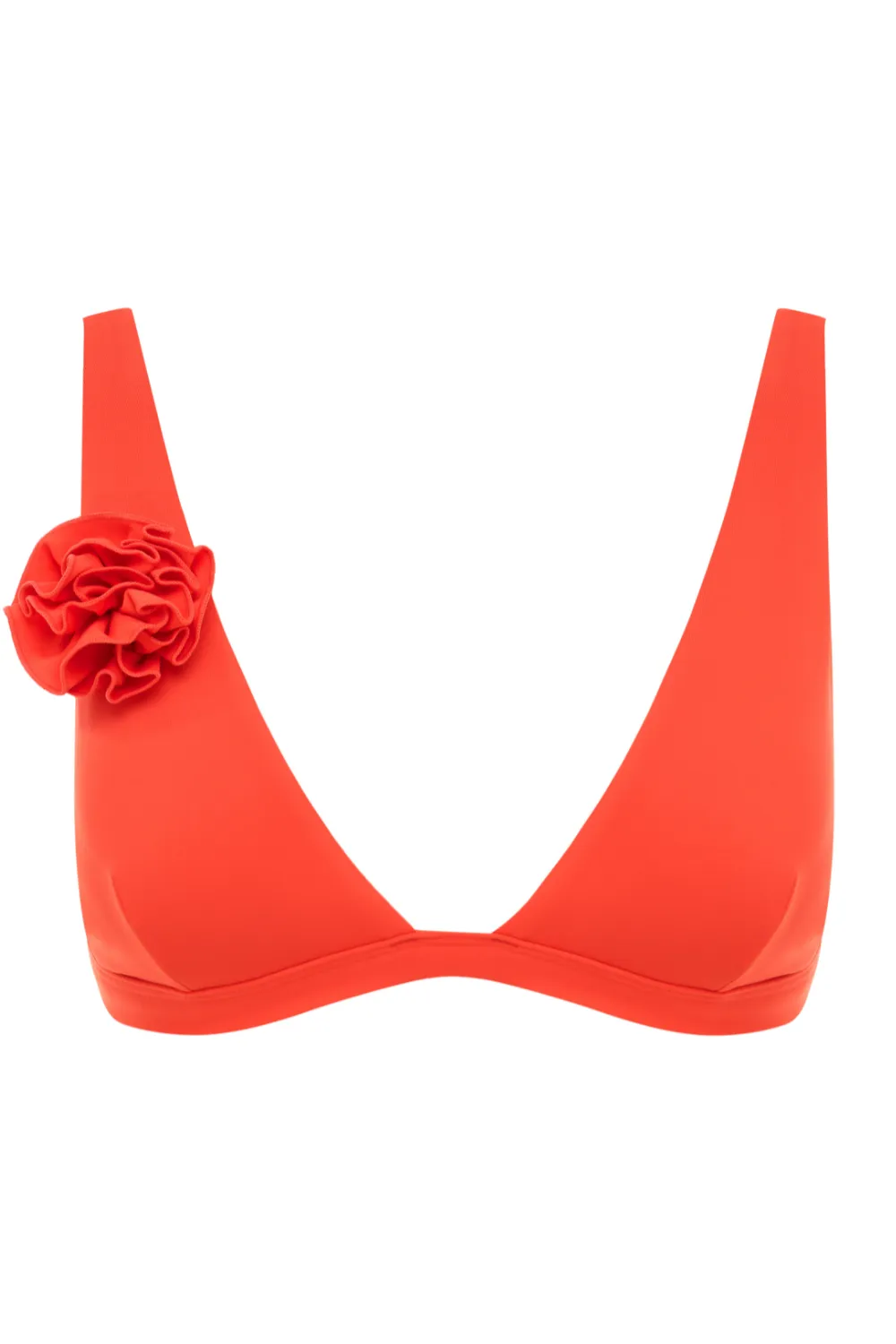 Casa Del Mar Longline Bikini Top