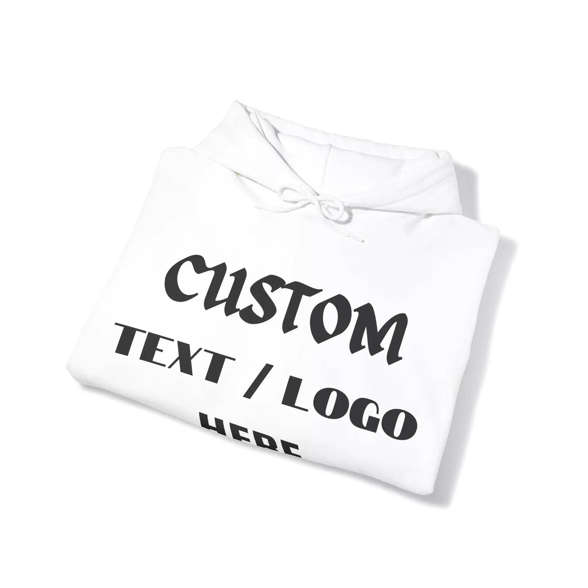 Custom Text Hoodie, Personalized Text Hoodie, Your Design, Your Photo Hoodie, Personalized Gift, Add Your Own Text, Custom Logo 