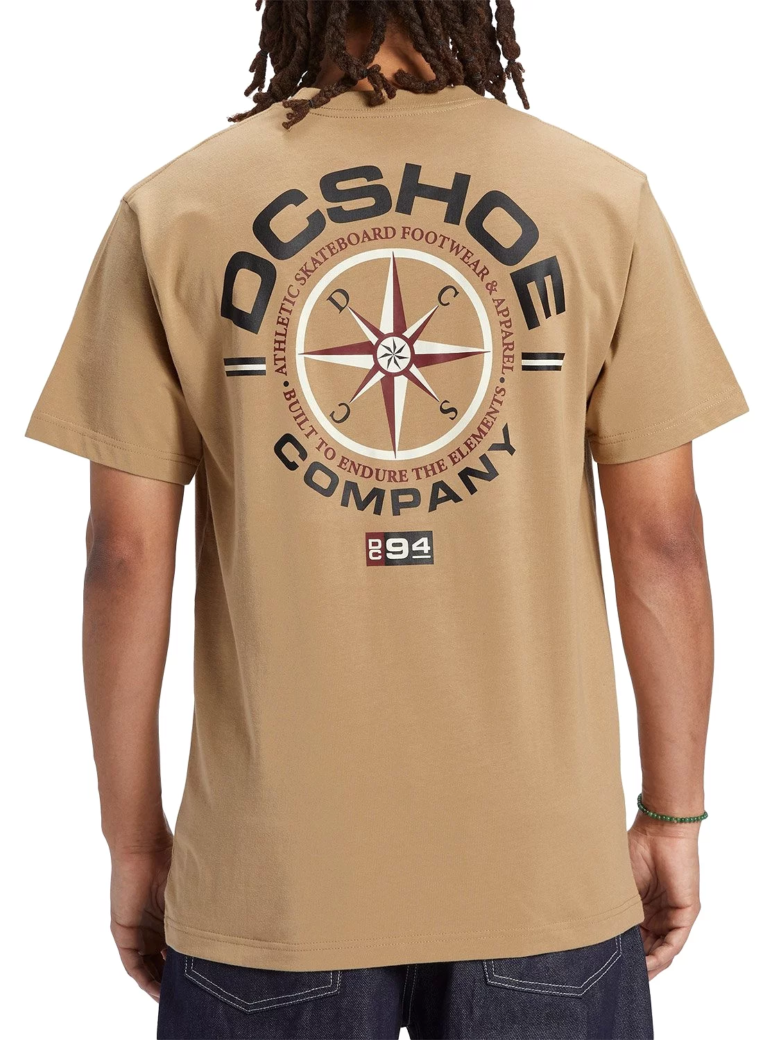 DC Men's Compass T-Shirt