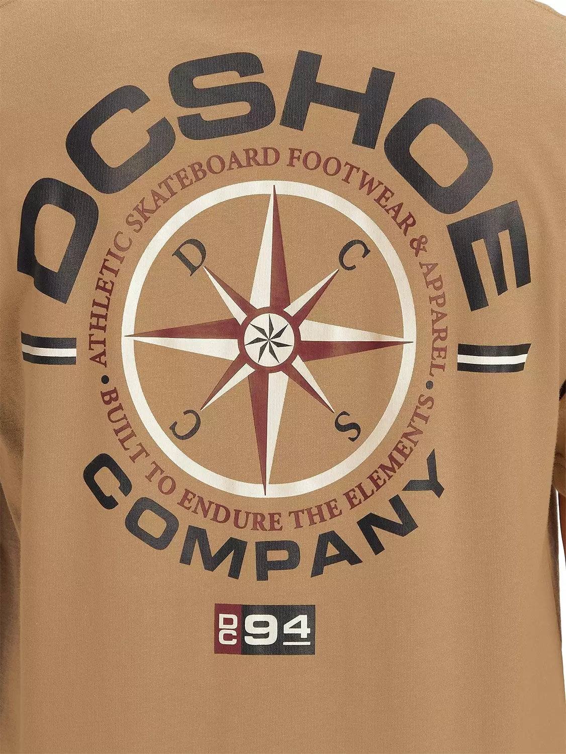 DC Men's Compass T-Shirt