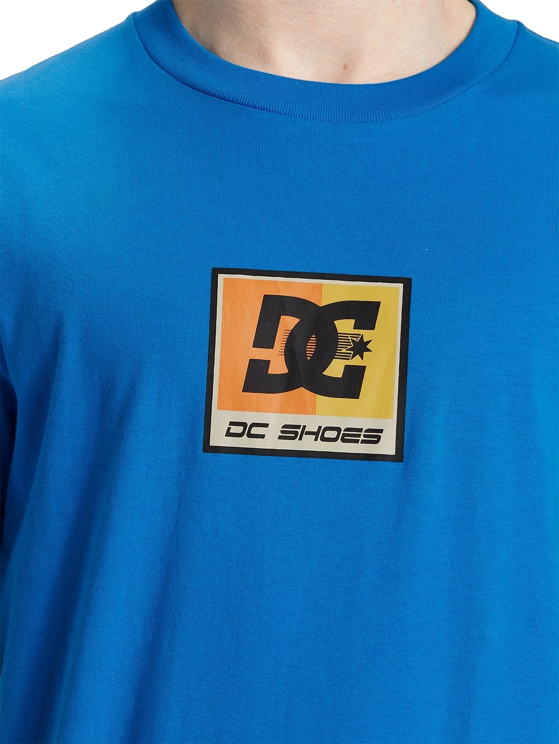 DC Men's Racer T-Shirt