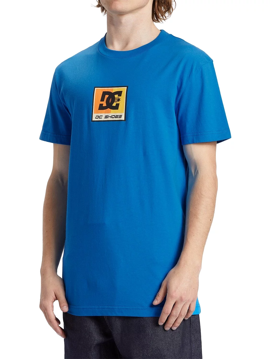 DC Men's Racer T-Shirt