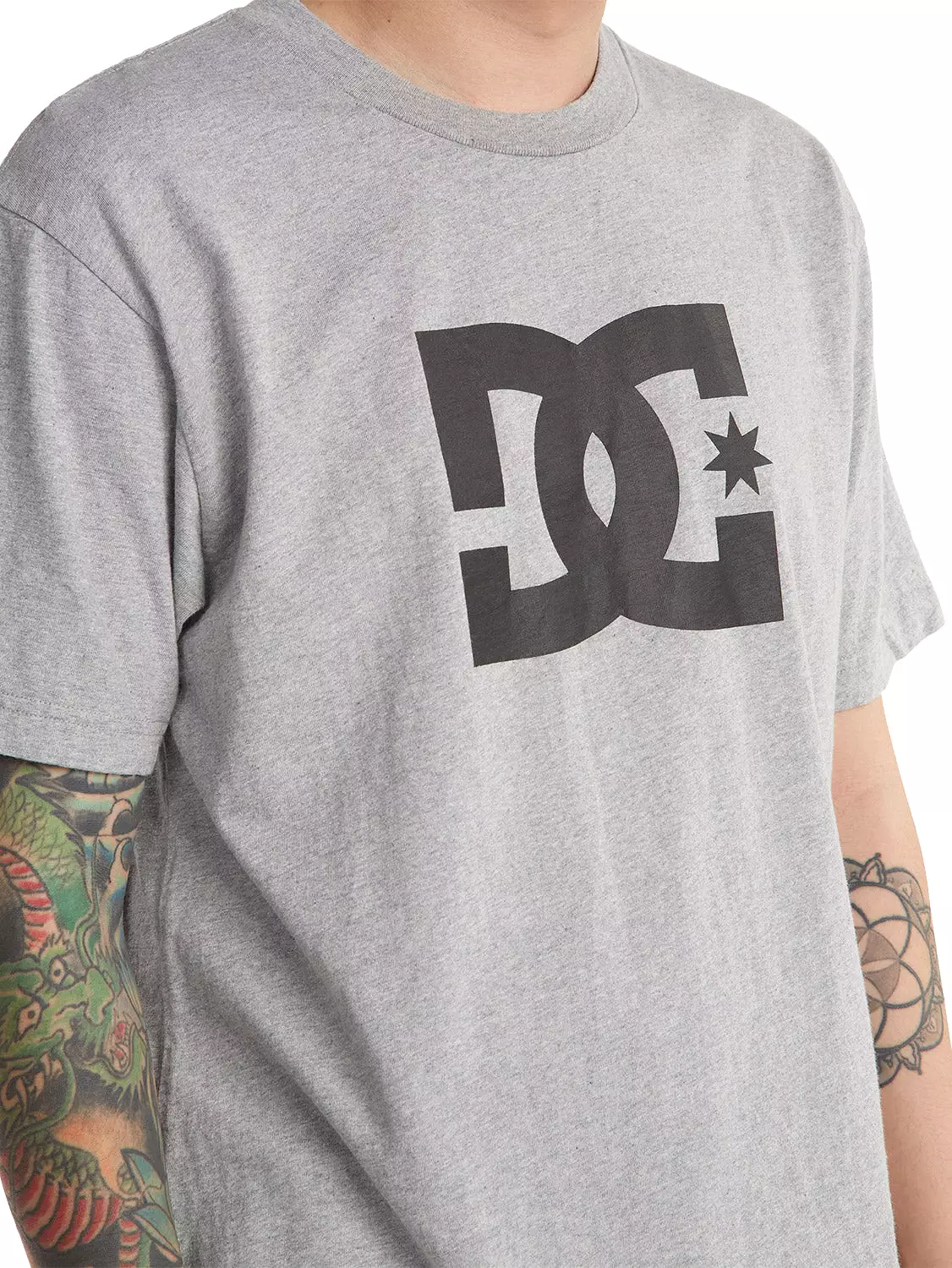 DC Men's Star T-Shirt