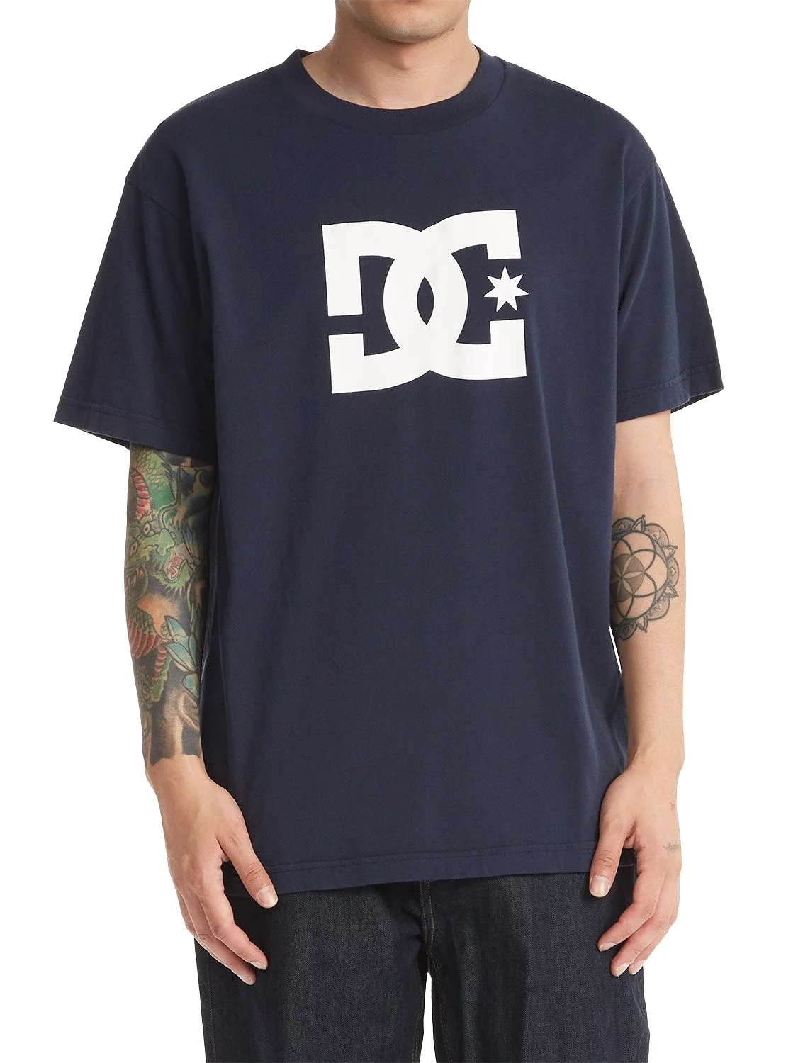 DC Men's Star T-Shirt