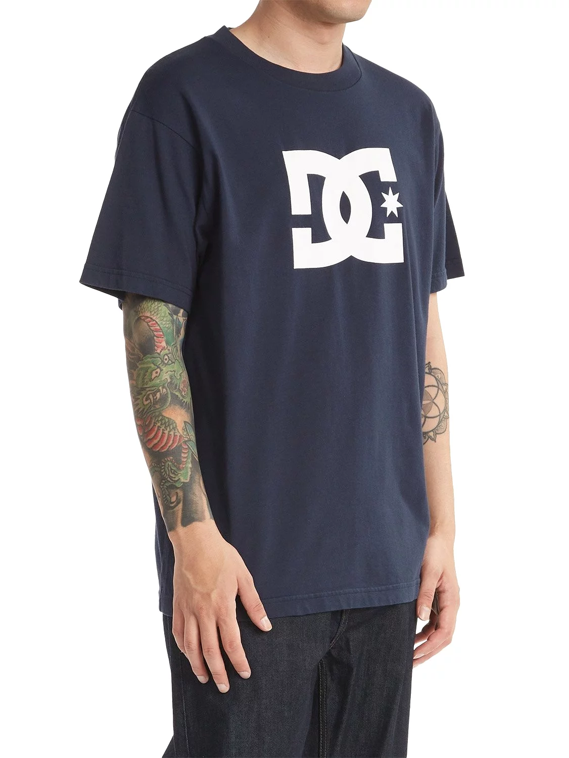 DC Men's Star T-Shirt