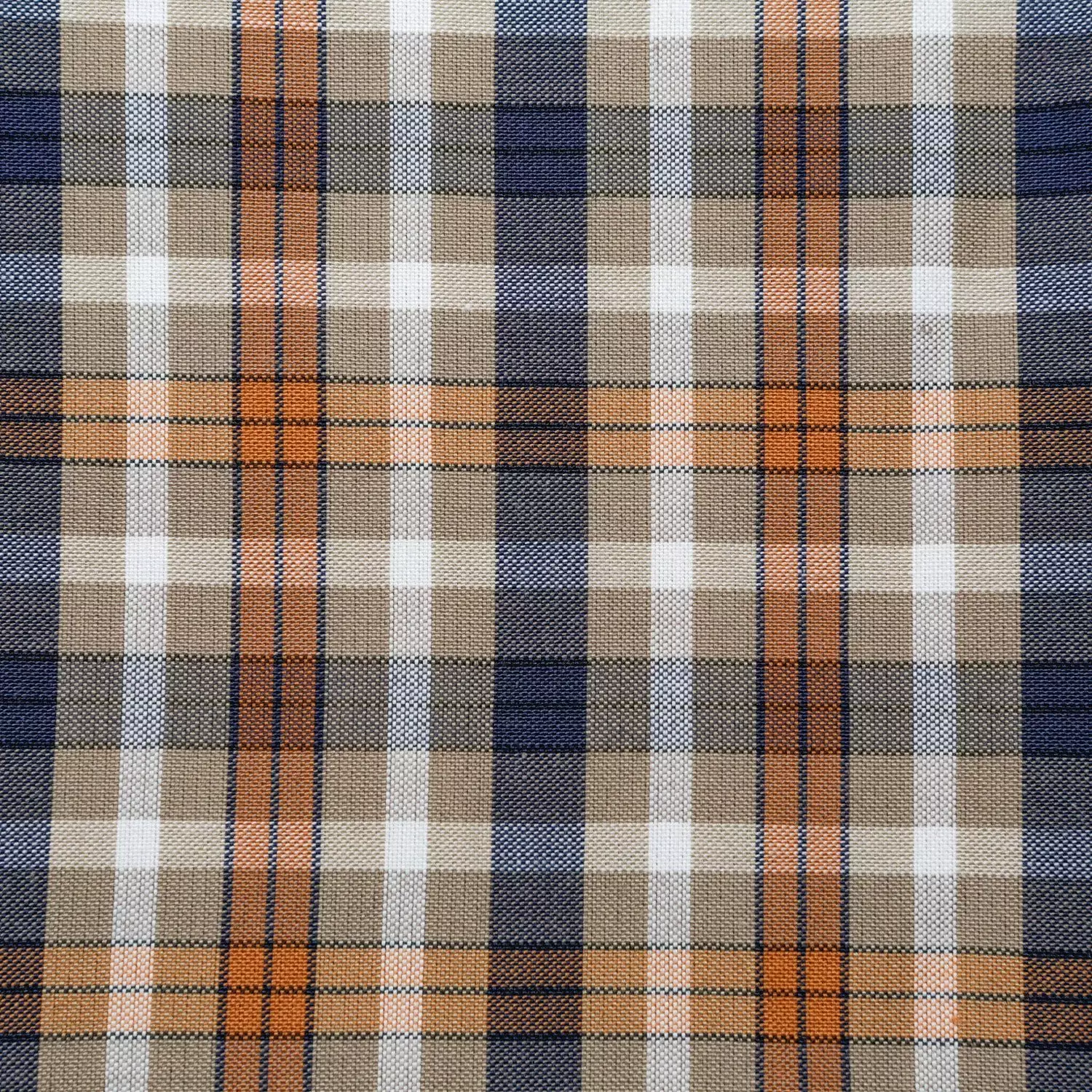 Denver :: Harvest Plaid