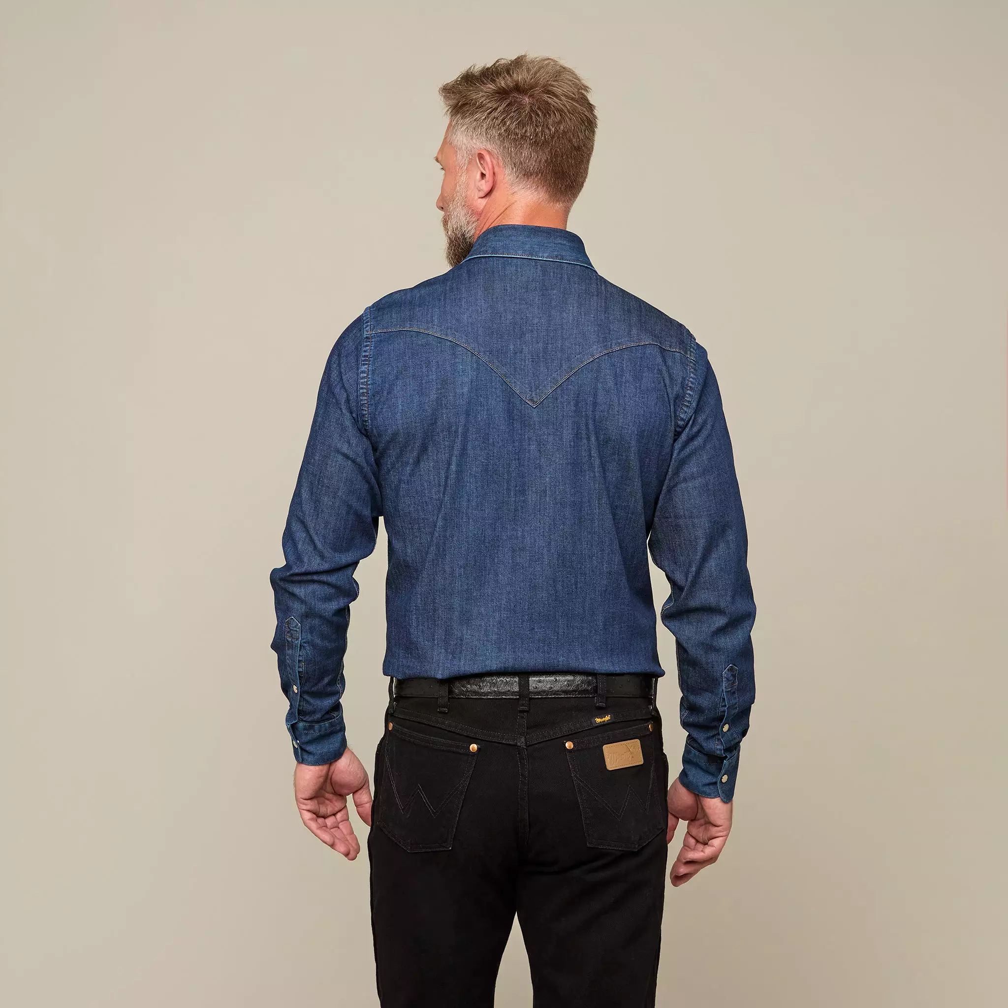 Denver :: Indigo Denim