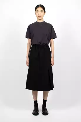 Field Skirt Black