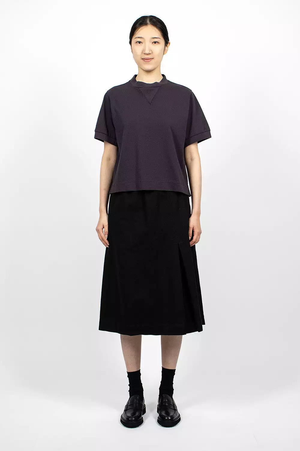 Field Skirt Black