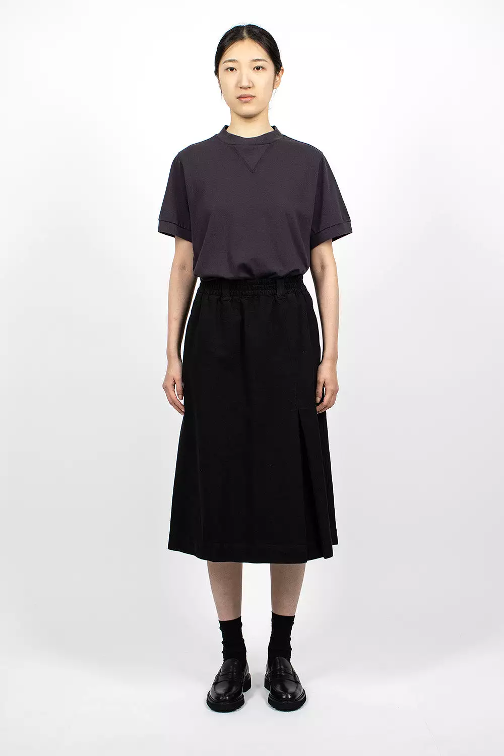 Field Skirt Black