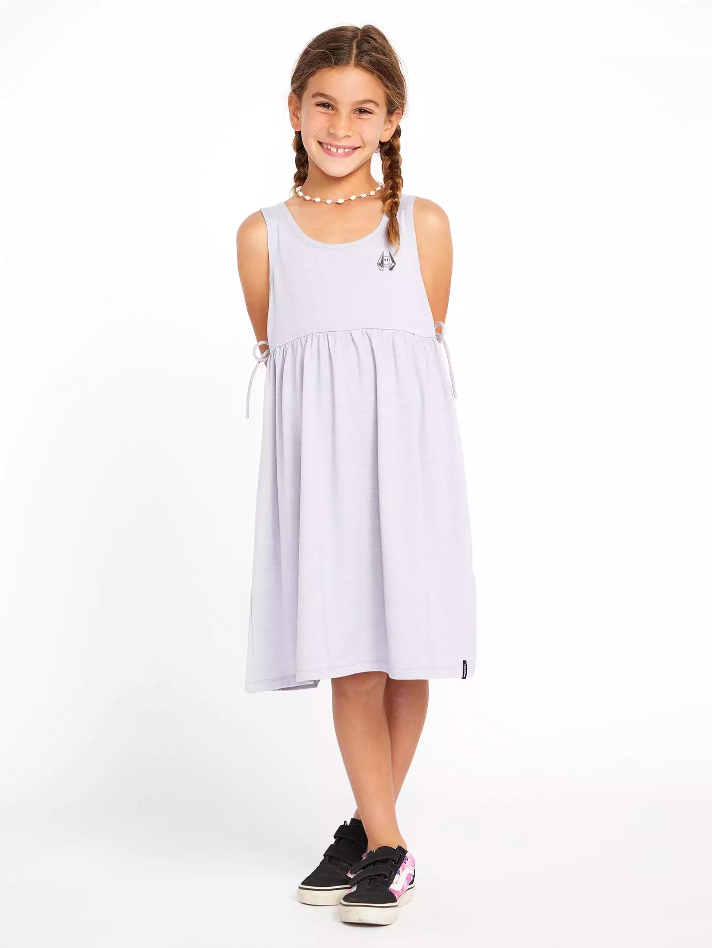 Girls Sandy Candy Dress - Melon