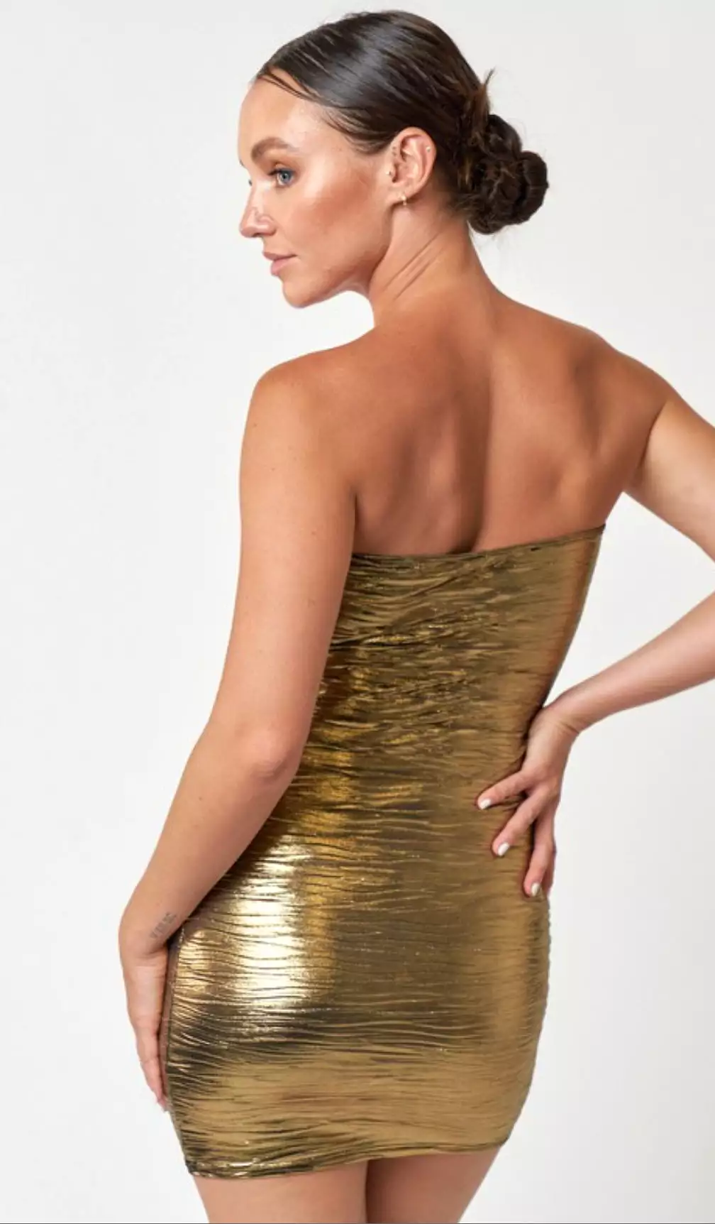 Goldie dress