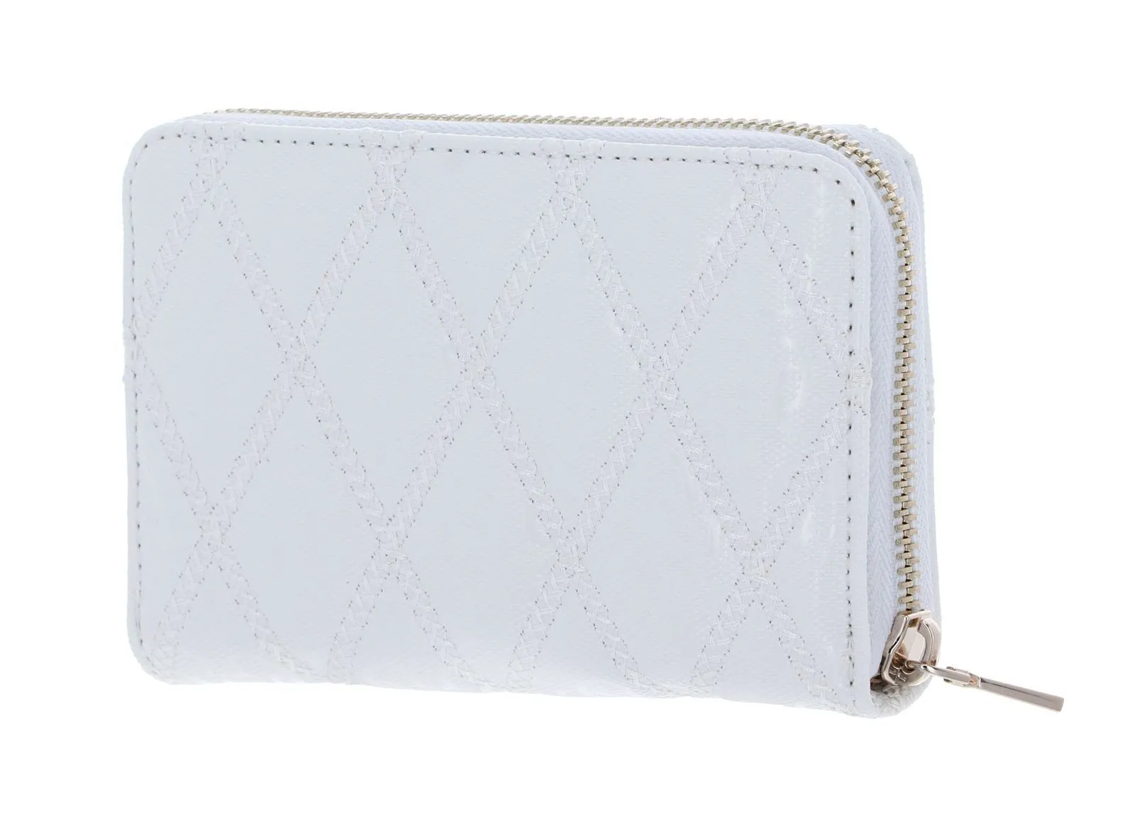 GUESS ADI  Medium Wallet White