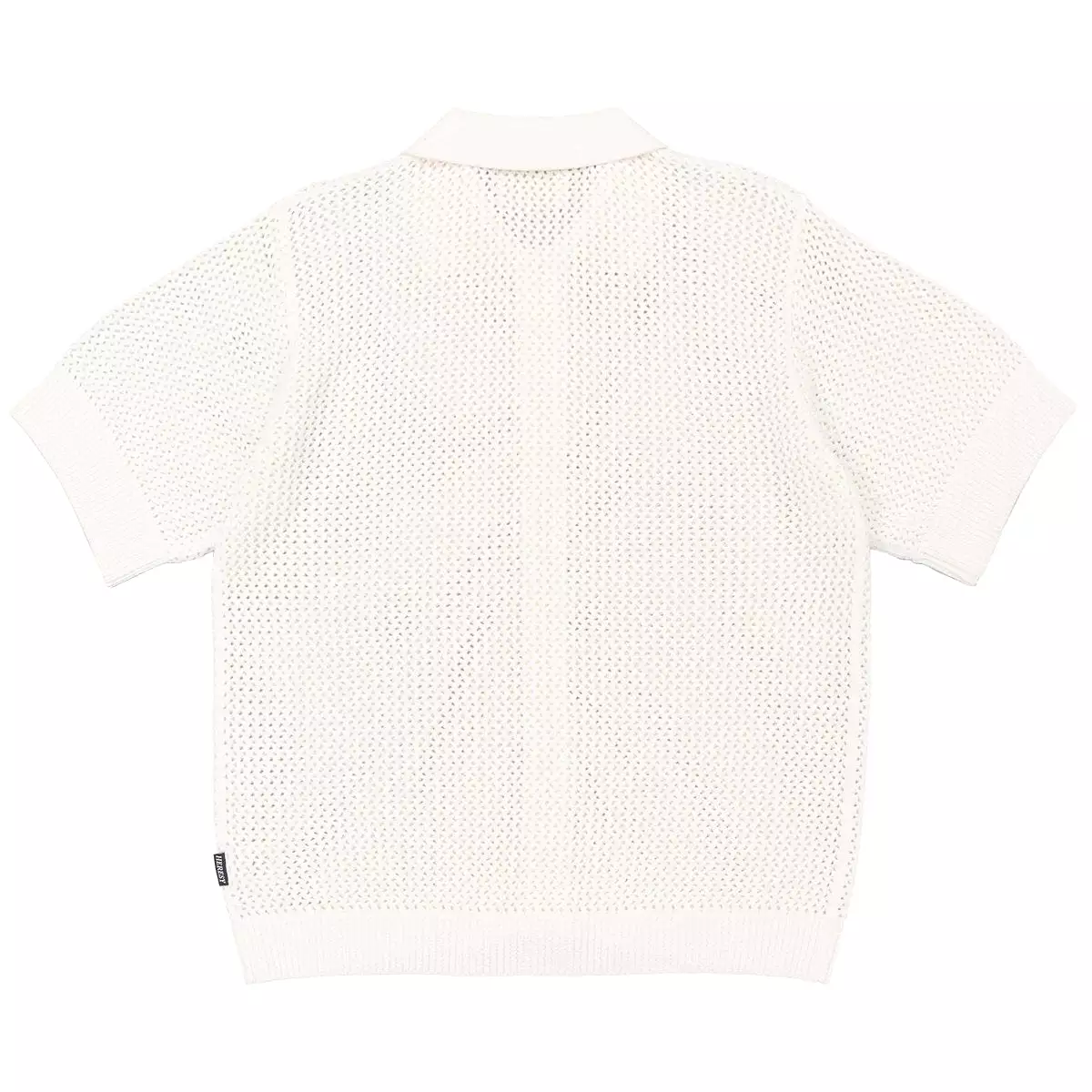 Heresy Braid Shirt Off White