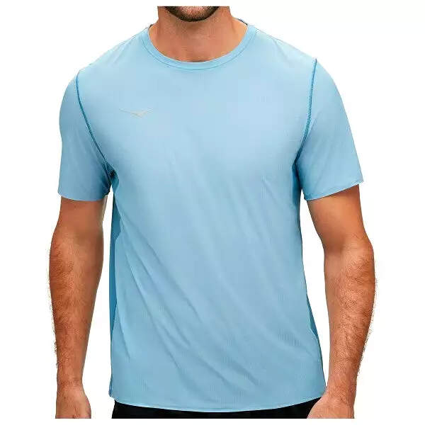 Hoka Men's Airolite Run Short Sleeve