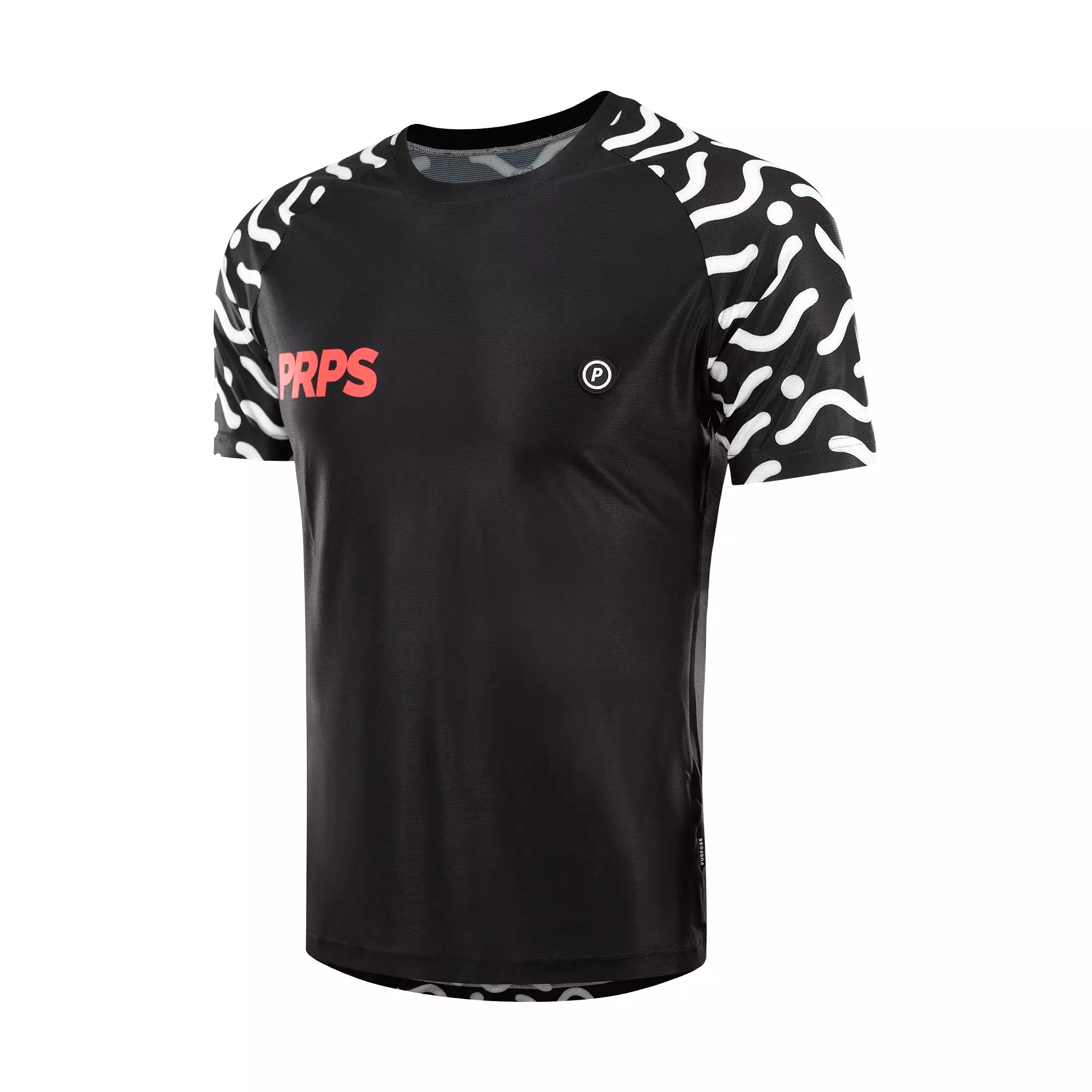 Hypermesh ELITE Running T-Shirt (Black)