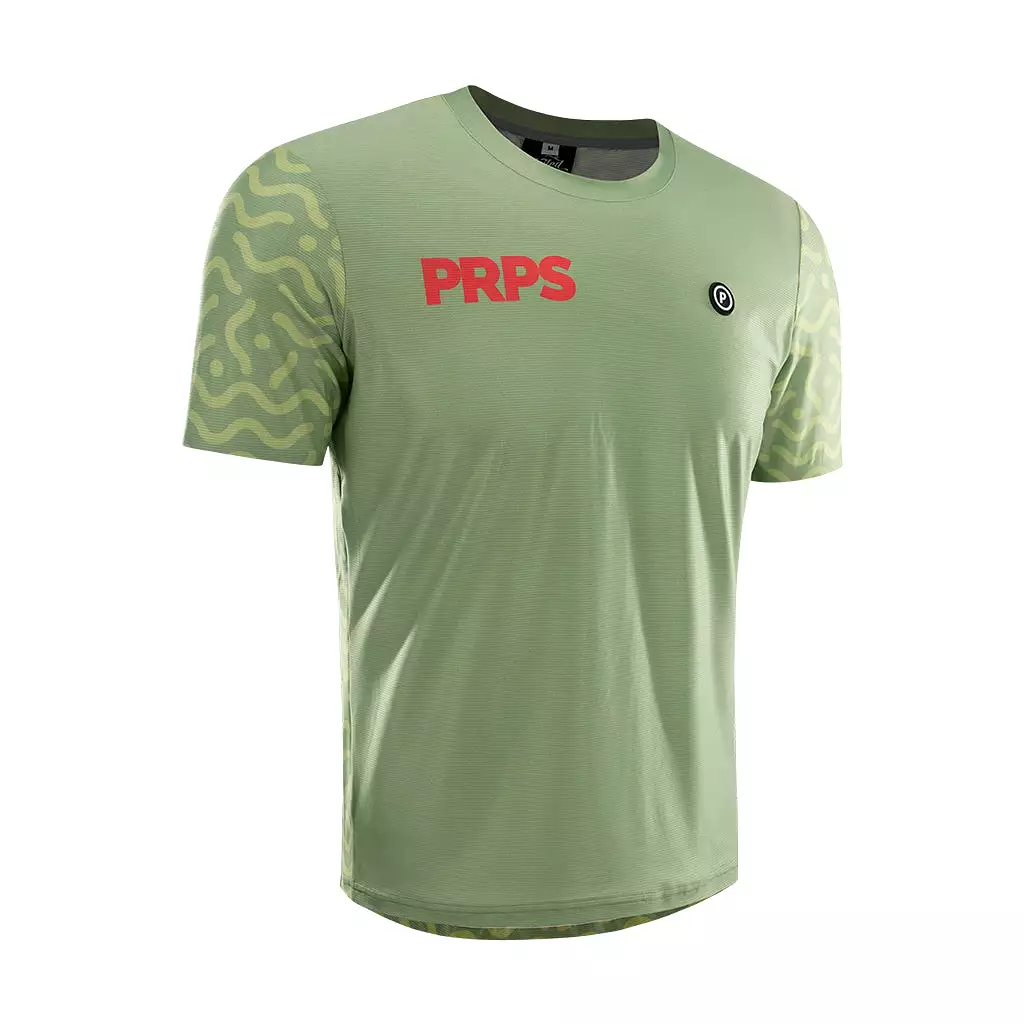 Hypermesh ELITE Running T-Shirt (Quartz Green)