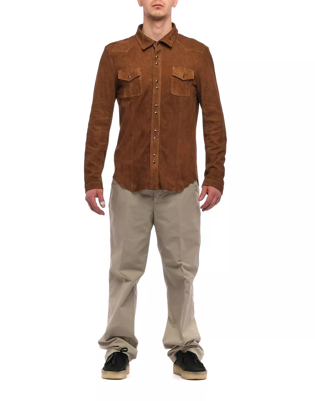 Jacket for men TEXAS NOCCIALA DACUTE