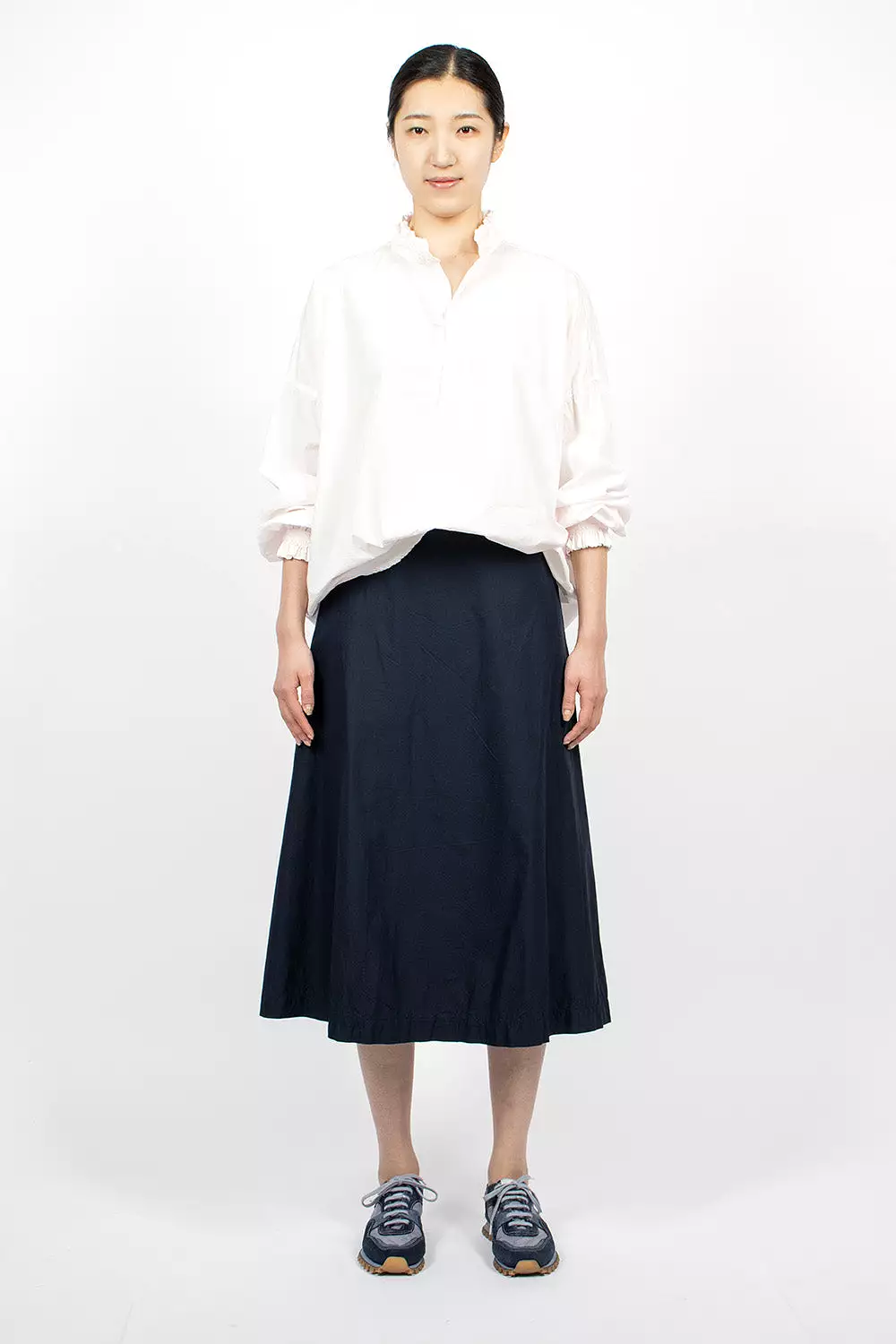 Jeany Skirt Navy