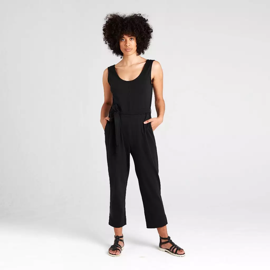 Jumpsuit  | Black