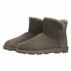 Kirkland Signature Genuine Australia Sheepskin Snow Winter Boots for Women, Classic Ladies Shearling Short Boot