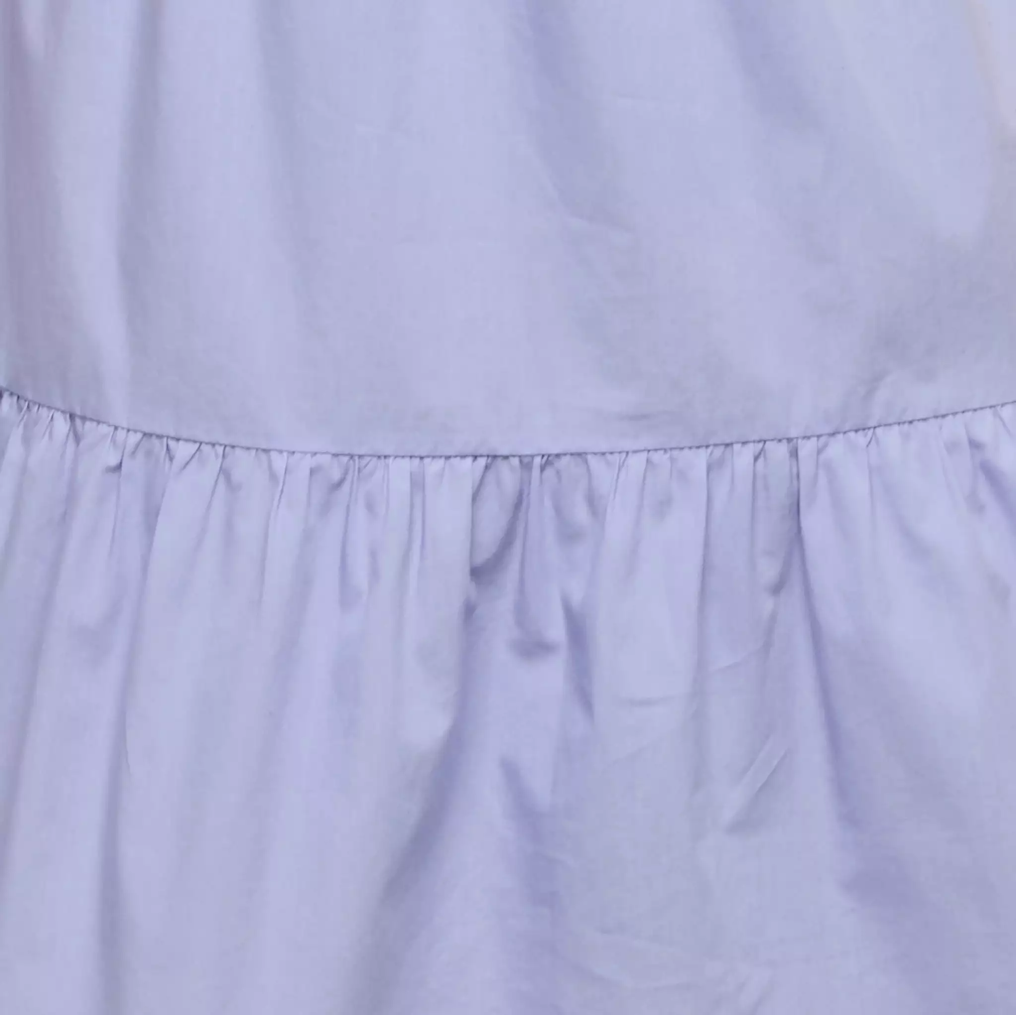 Lachlan Button Dress :: Periwinkle