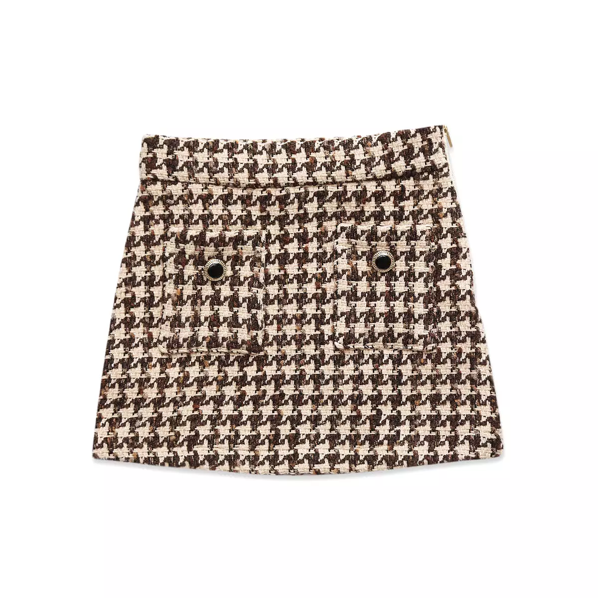 Lauren Wool Skirt