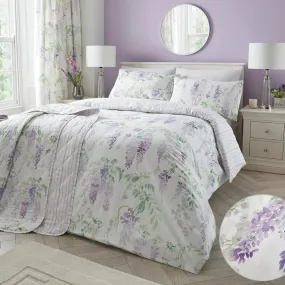 Lavender Flow Duvet Cover Set