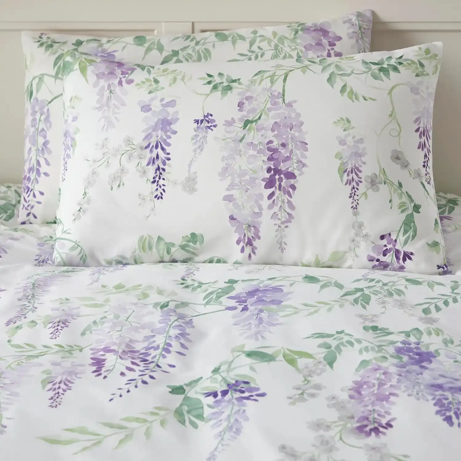 Lavender Flow Duvet Cover Set