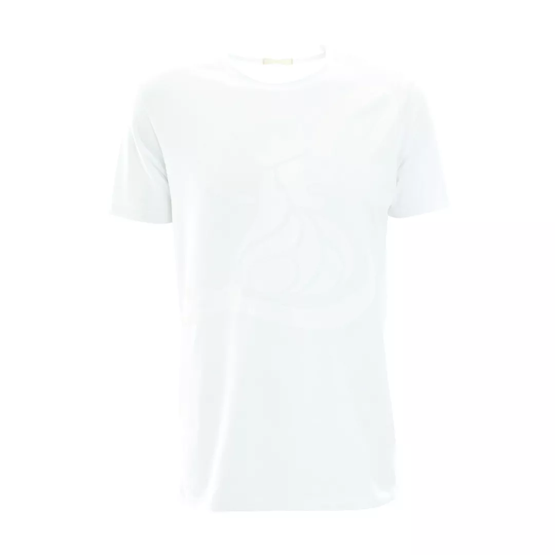 LOGO T SHIRT WHITE