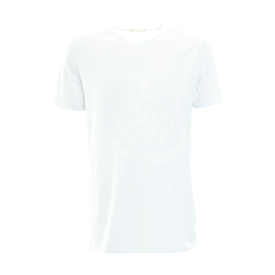 LOGO T SHIRT WHITE