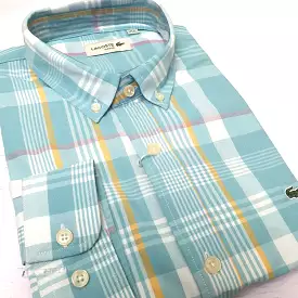 LST two toned check Shirt for men | Coast