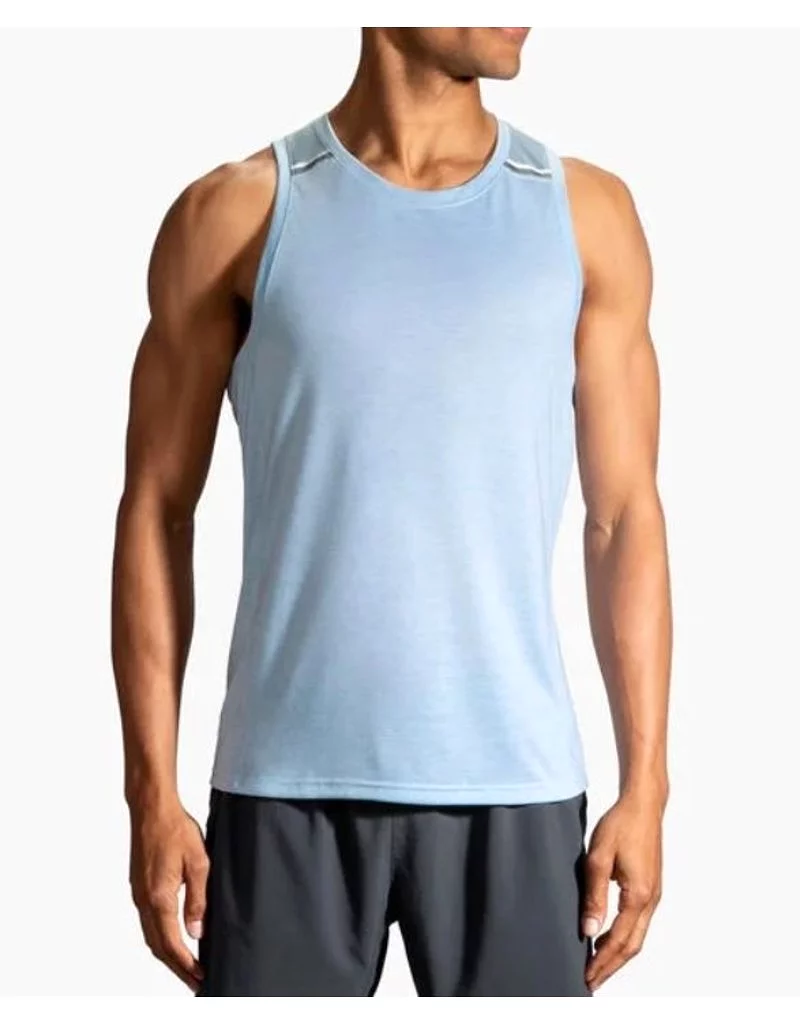 M Brooks Distance Graphic Tank