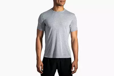 M Brooks Distance Short Sleeve