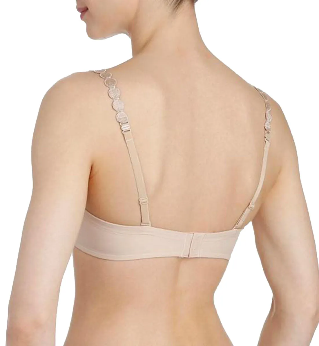 Marie Jo Tom Convertible Seamless Underwire Bra (0120826) - Caffe Latte