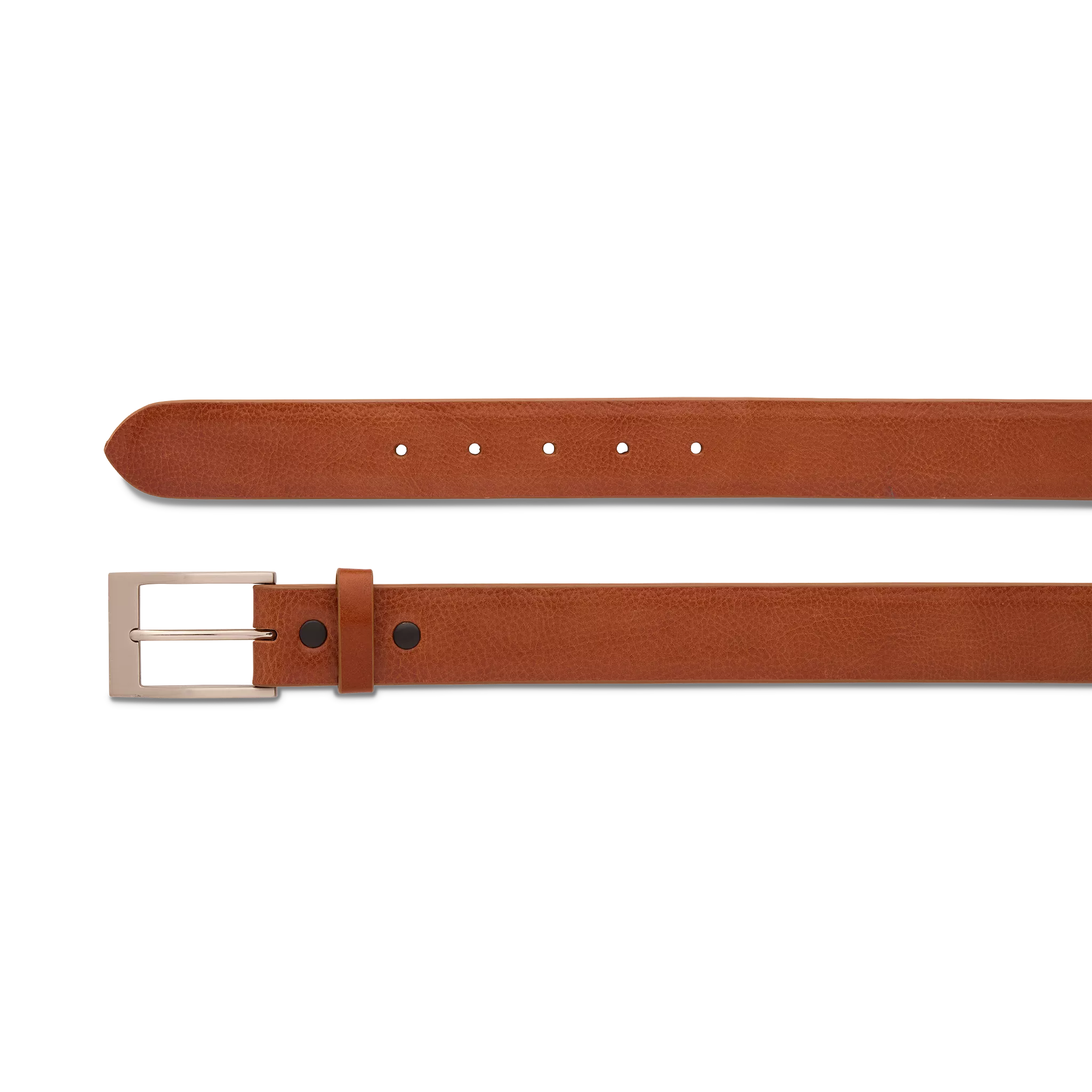 Mens Dress Belt :: Tan