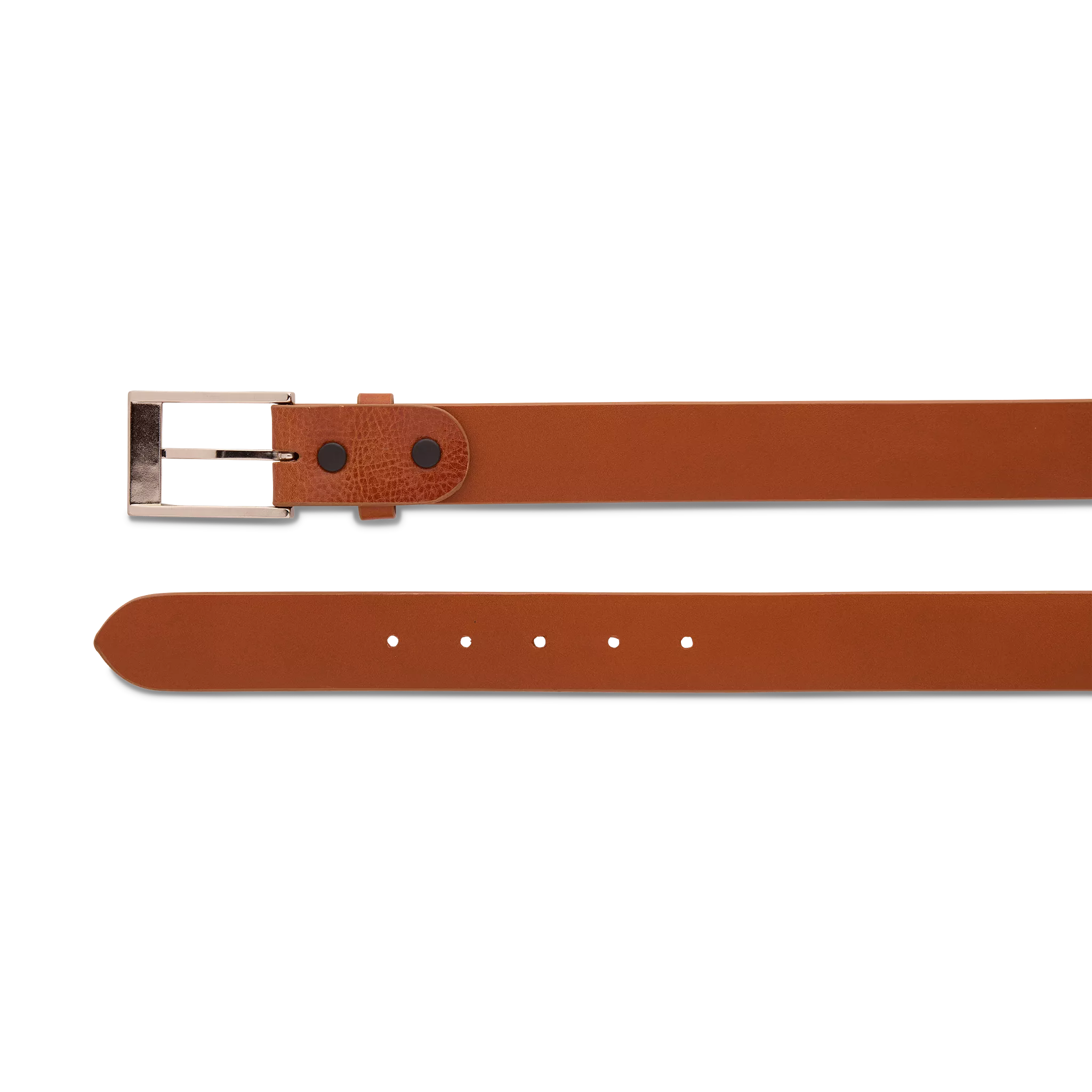 Mens Dress Belt :: Tan