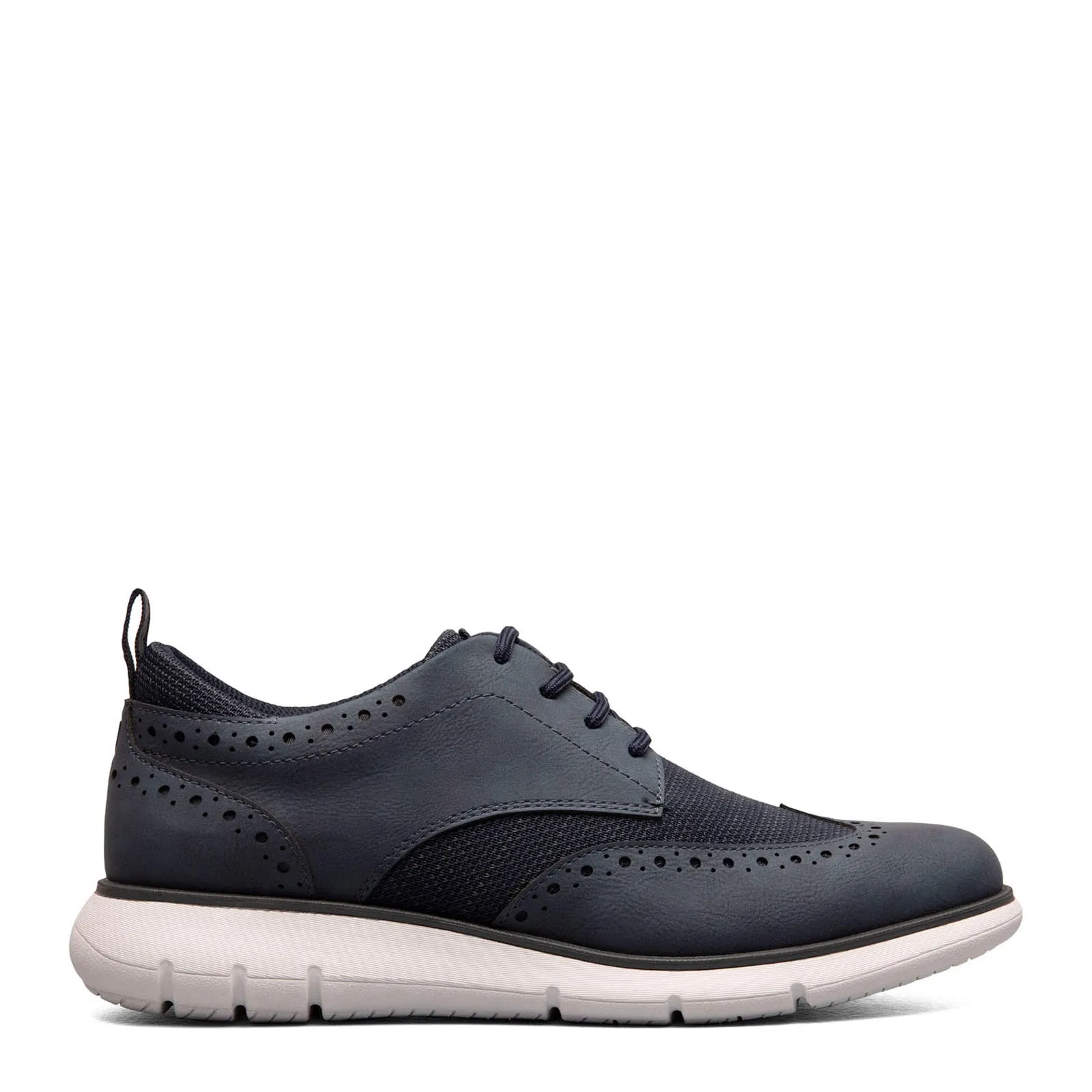 Men's Nunn Bush, Stance Knit Wingtip Oxford