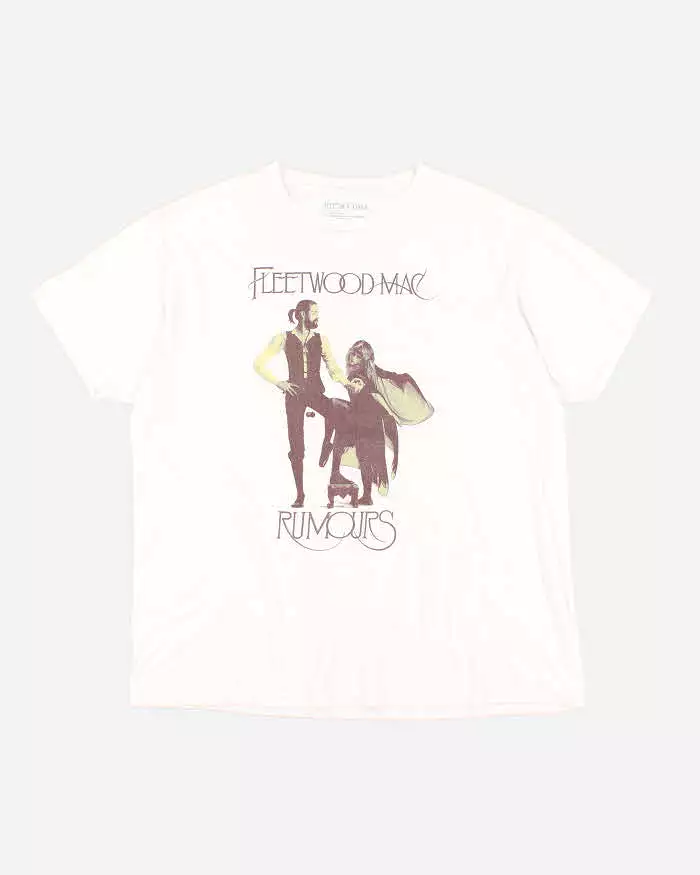 Men's Vintage Fleetwood Mac Band T shirt - XL